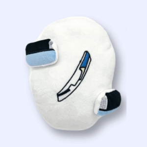Number Lore 0 Plush