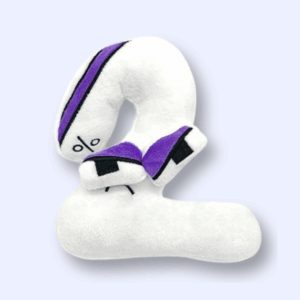 Number Lore 2 Plush