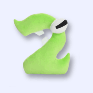 Number Lore 2 Plush - Type B
