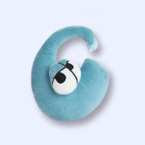 Number Lore 6 Plush - Type B