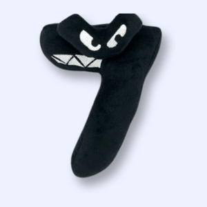 Number Lore 7 Plush