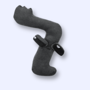 Number Lore 7 Plush - Type B