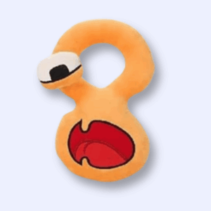 Number Lore 8 Plush - Type B