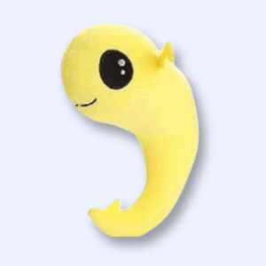 Number Lore 9 Plush - Type B