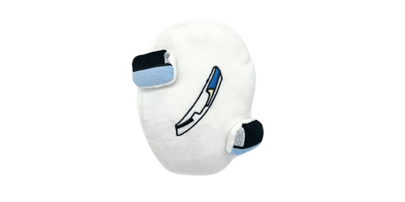 Number Lore Plush Merch
